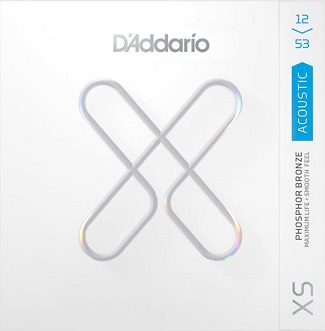 D'Addario XS Phosphor Bronze