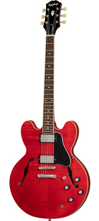 Epiphone ES-335 Figured