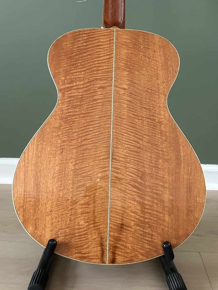 Jim's Hamblin - Back