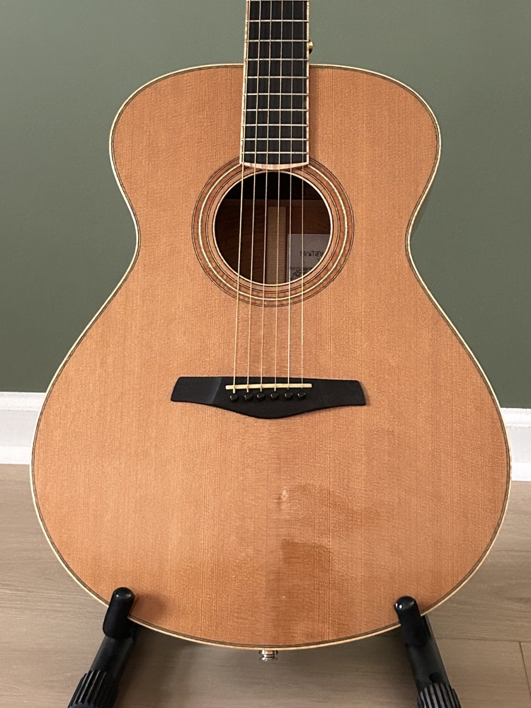Jim's Hamblin - Front