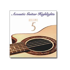 Acoustic Guitar Highlights
