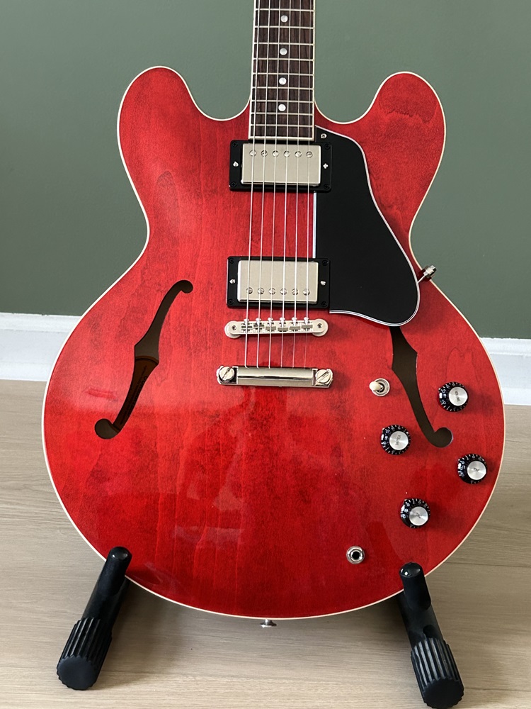 Jim's ES-335