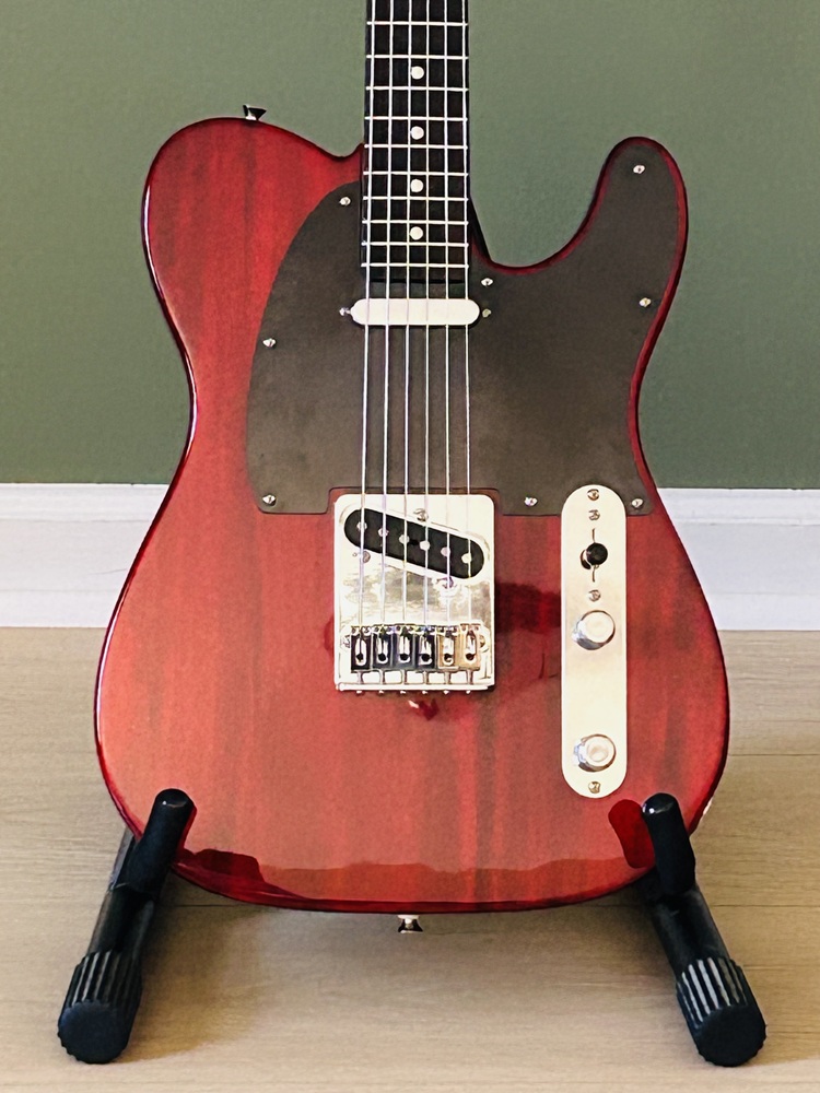 Jim's Telecaster